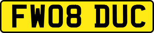 FW08DUC