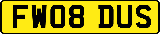 FW08DUS