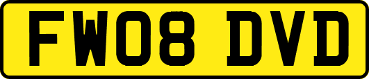 FW08DVD