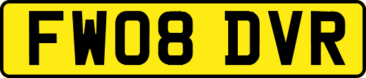 FW08DVR