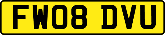 FW08DVU