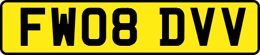 FW08DVV