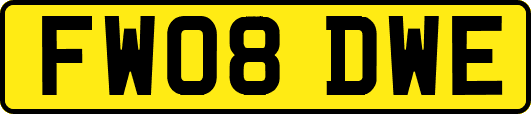 FW08DWE
