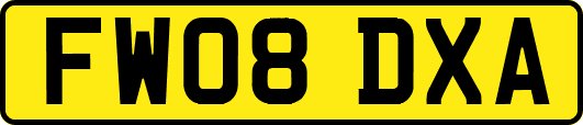 FW08DXA