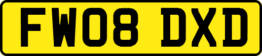 FW08DXD