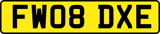 FW08DXE