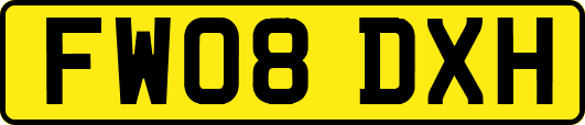 FW08DXH
