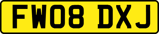 FW08DXJ