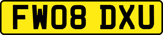 FW08DXU