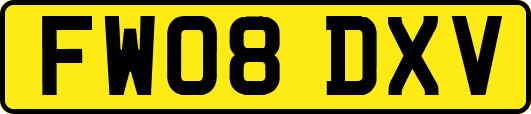 FW08DXV