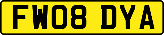 FW08DYA