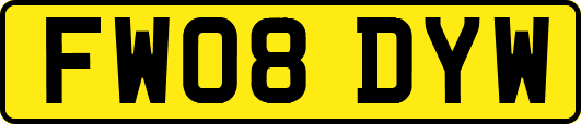 FW08DYW