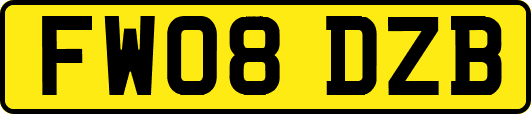 FW08DZB