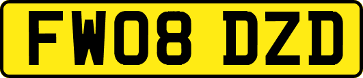 FW08DZD