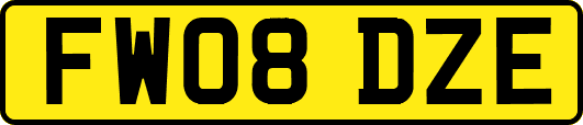 FW08DZE