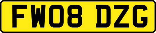 FW08DZG