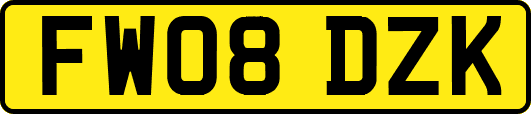 FW08DZK