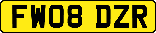 FW08DZR