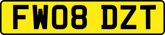 FW08DZT