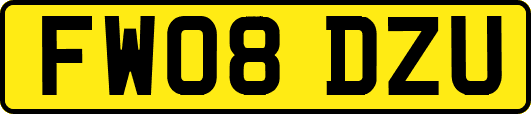 FW08DZU
