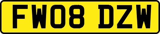 FW08DZW