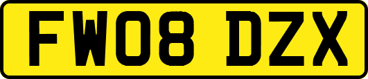 FW08DZX