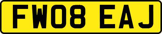 FW08EAJ