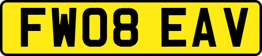 FW08EAV