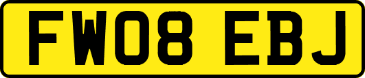 FW08EBJ