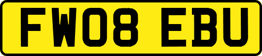 FW08EBU