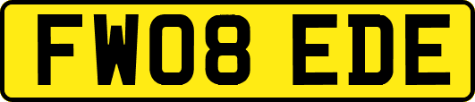 FW08EDE