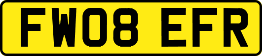 FW08EFR