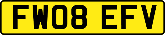 FW08EFV