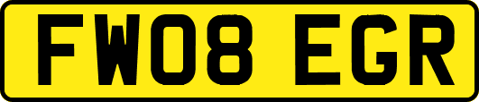 FW08EGR