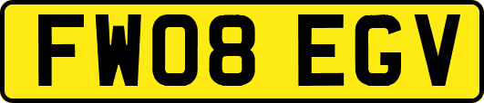 FW08EGV