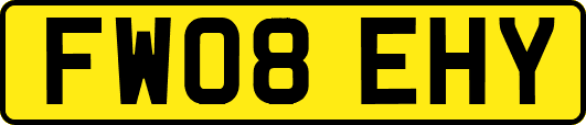 FW08EHY