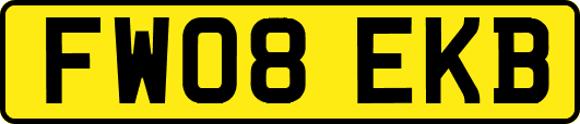 FW08EKB
