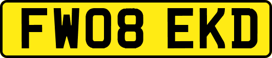 FW08EKD