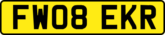 FW08EKR