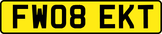 FW08EKT