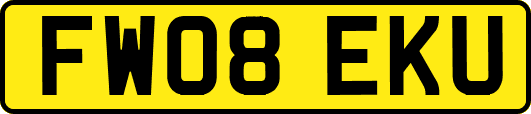 FW08EKU