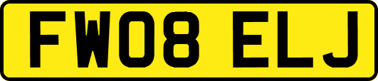 FW08ELJ