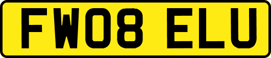 FW08ELU