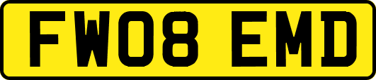FW08EMD