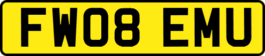 FW08EMU