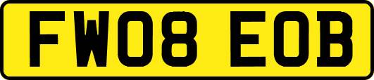 FW08EOB