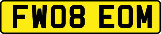 FW08EOM