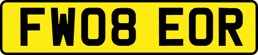 FW08EOR