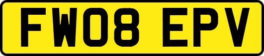 FW08EPV