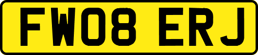 FW08ERJ